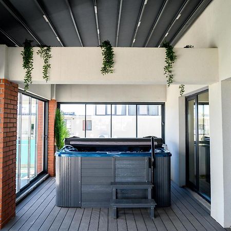 Aquarium Residence Penthouse 7 Navodari Luaran gambar