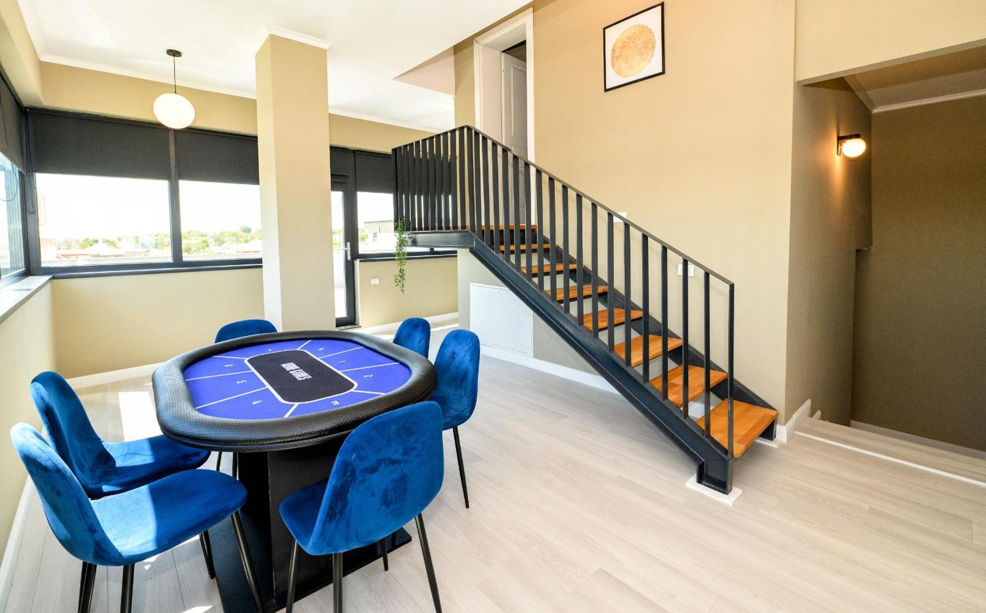 Aquarium Residence Penthouse 7 Navodari Luaran gambar