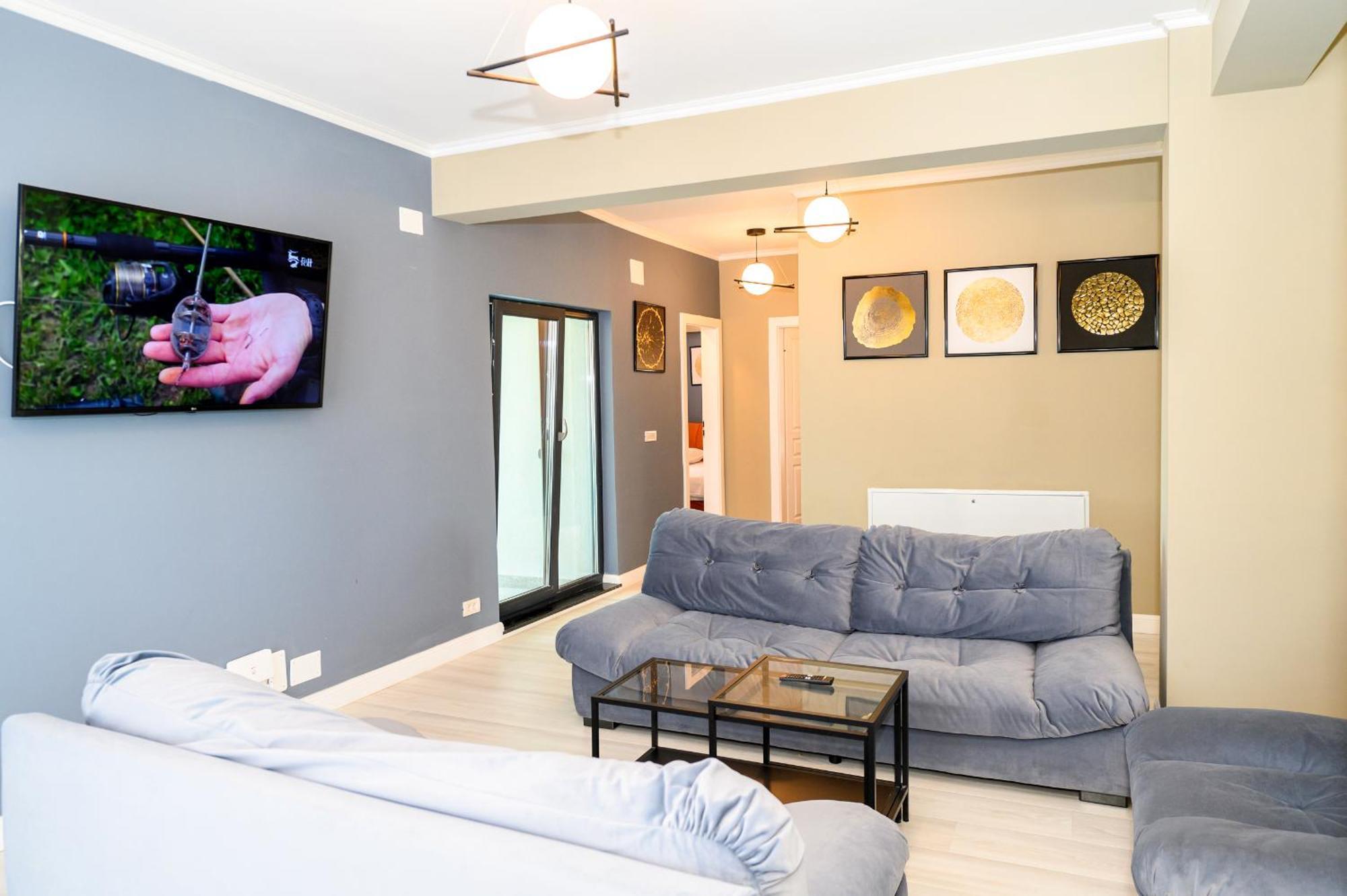 Aquarium Residence Penthouse 7 Navodari Luaran gambar