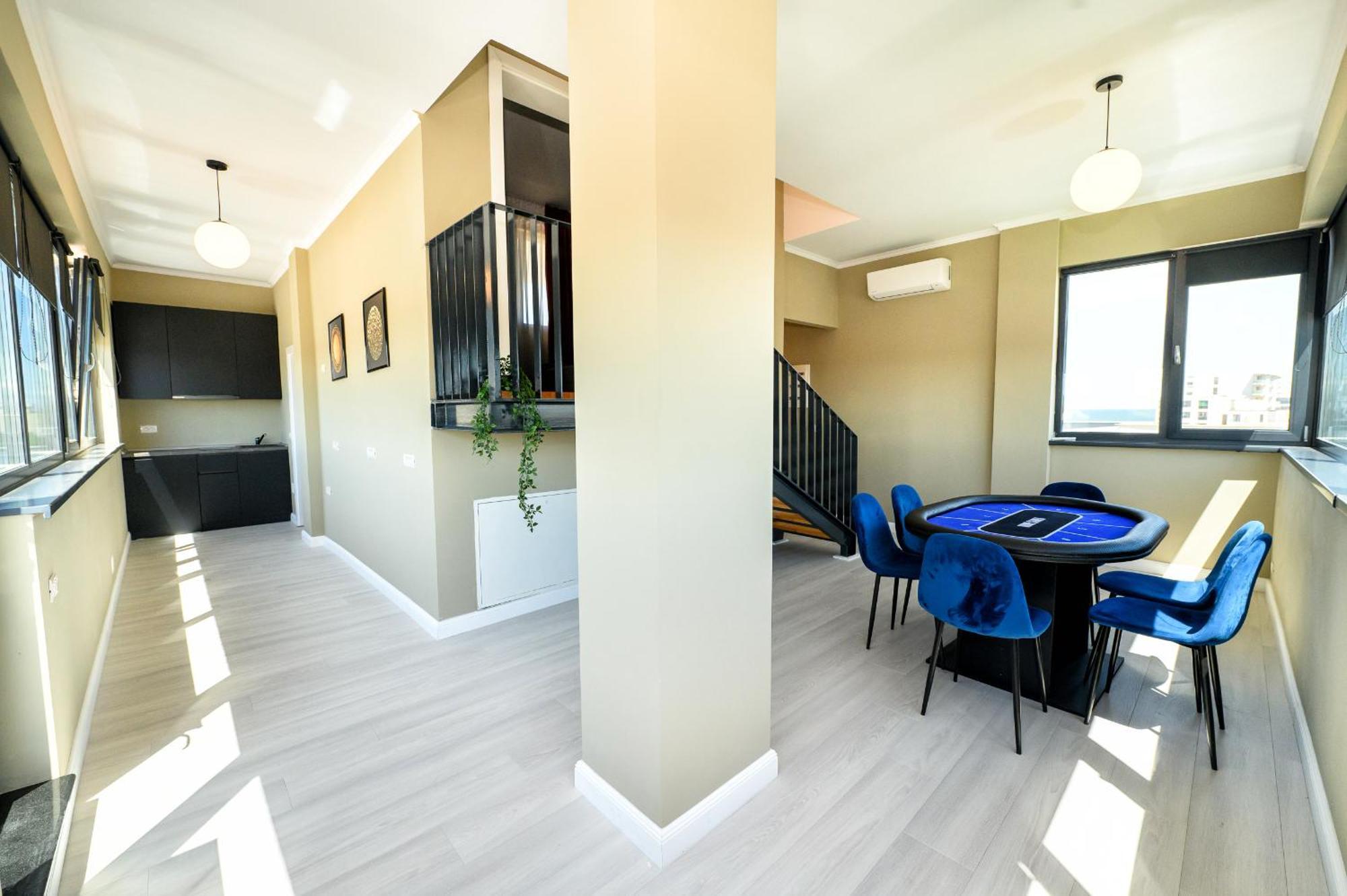 Aquarium Residence Penthouse 7 Navodari Luaran gambar