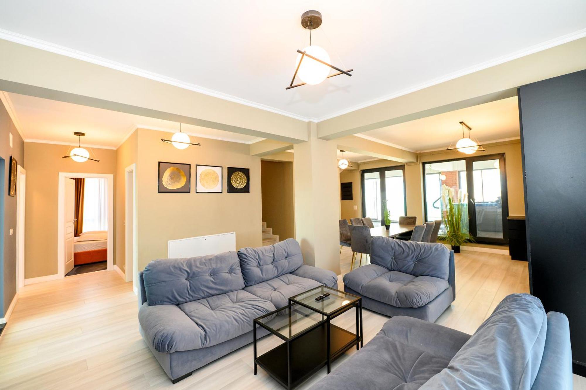 Aquarium Residence Penthouse 7 Navodari Luaran gambar