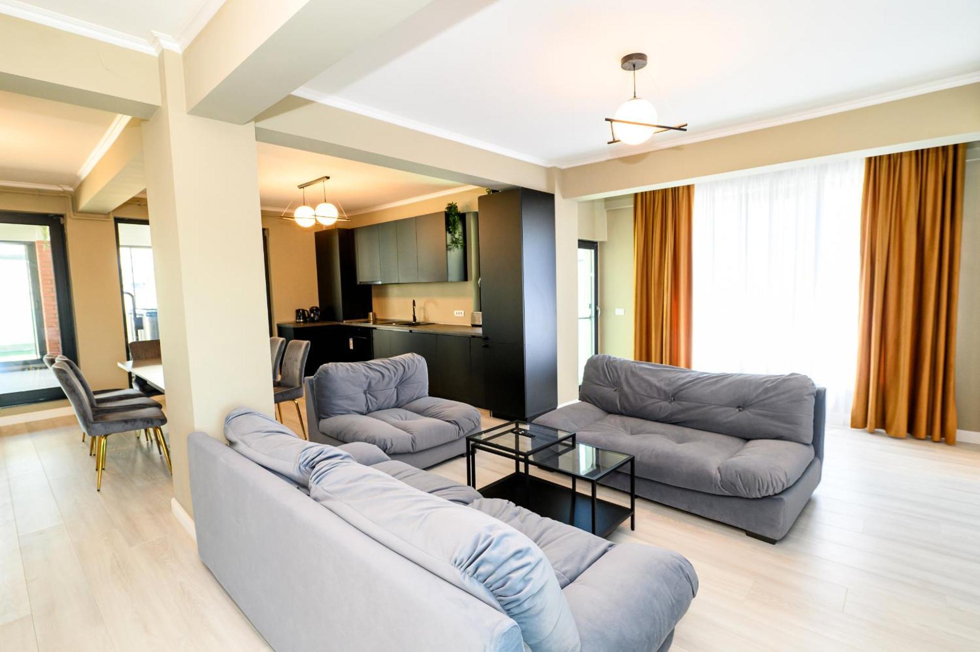 Aquarium Residence Penthouse 7 Navodari Luaran gambar