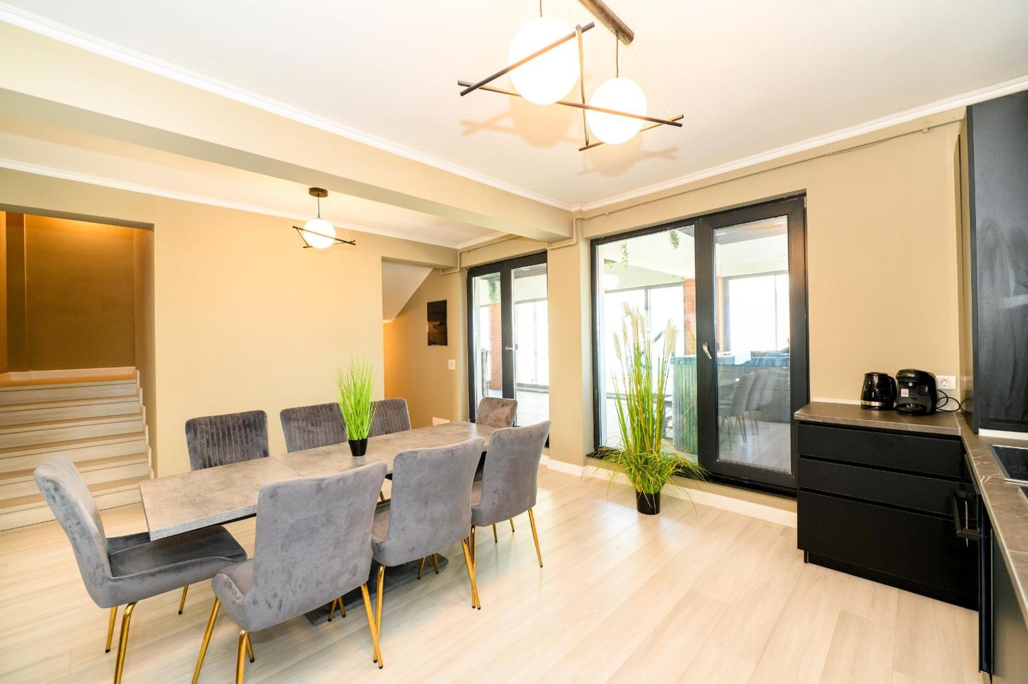 Aquarium Residence Penthouse 7 Navodari Luaran gambar