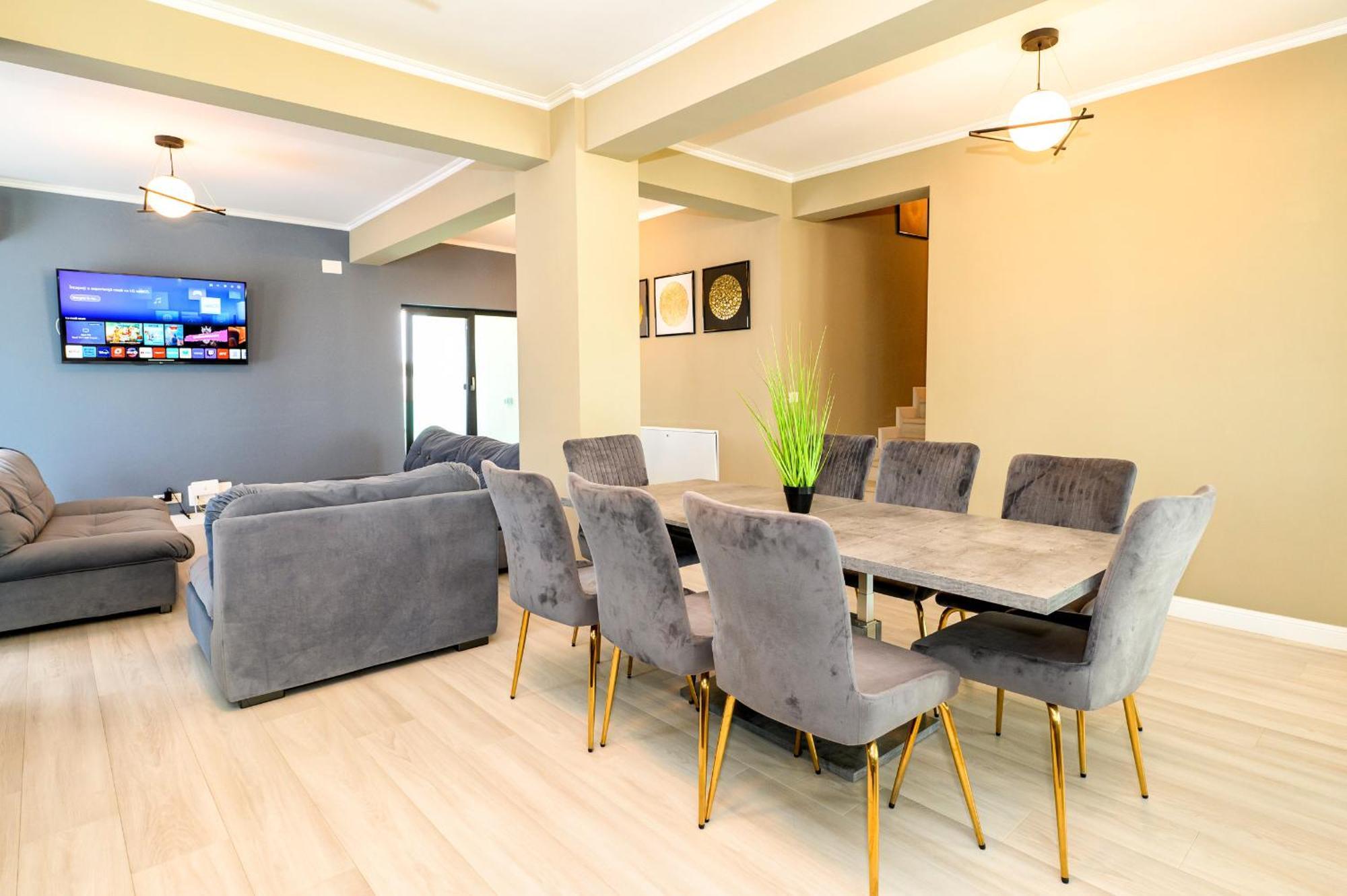 Aquarium Residence Penthouse 7 Navodari Luaran gambar