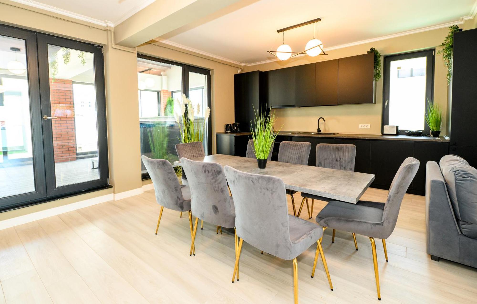 Aquarium Residence Penthouse 7 Navodari Luaran gambar